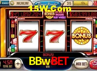 Provedores de Jogos BBwbet