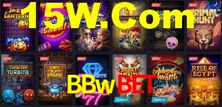 Slot Games BBwbet